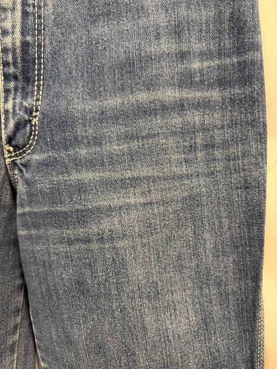 High Rise Denim Jeans - Picture 6 of 16